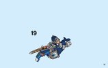 Building Instructions - LEGO - NEXO KNIGHTS - 70321 - General Magmar's Siege Machine of Doom: Page 17