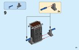 Building Instructions - LEGO - NEXO KNIGHTS - 70321 - General Magmar's Siege Machine of Doom: Page 23