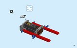 Building Instructions - LEGO - NEXO KNIGHTS - 70321 - General Magmar's Siege Machine of Doom: Page 27