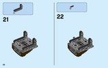 Building Instructions - LEGO - NEXO KNIGHTS - 70321 - General Magmar's Siege Machine of Doom: Page 32