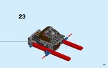 Building Instructions - LEGO - NEXO KNIGHTS - 70321 - General Magmar's Siege Machine of Doom: Page 33