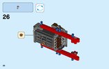 Building Instructions - LEGO - NEXO KNIGHTS - 70321 - General Magmar's Siege Machine of Doom: Page 36