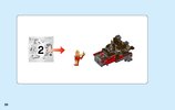 Building Instructions - LEGO - NEXO KNIGHTS - 70321 - General Magmar's Siege Machine of Doom: Page 38