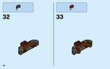 Building Instructions - LEGO - NEXO KNIGHTS - 70321 - General Magmar's Siege Machine of Doom: Page 42