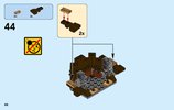 Building Instructions - LEGO - NEXO KNIGHTS - 70321 - General Magmar's Siege Machine of Doom: Page 48