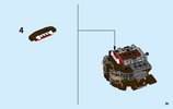 Building Instructions - LEGO - NEXO KNIGHTS - 70321 - General Magmar's Siege Machine of Doom: Page 59