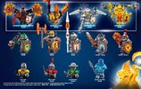 Building Instructions - LEGO - NEXO KNIGHTS - 70321 - General Magmar's Siege Machine of Doom: Page 79