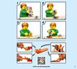 Building Instructions - LEGO - NEXO KNIGHTS - 70322 - Axl's Tower Carrier: Page 3