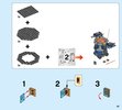 Building Instructions - LEGO - NEXO KNIGHTS - 70322 - Axl's Tower Carrier: Page 25