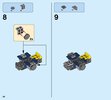 Building Instructions - LEGO - NEXO KNIGHTS - 70322 - Axl's Tower Carrier: Page 28