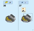 Building Instructions - LEGO - NEXO KNIGHTS - 70322 - Axl's Tower Carrier: Page 41