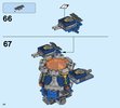 Building Instructions - LEGO - NEXO KNIGHTS - 70322 - Axl's Tower Carrier: Page 54