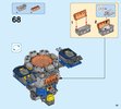 Building Instructions - LEGO - NEXO KNIGHTS - 70322 - Axl's Tower Carrier: Page 55