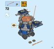 Building Instructions - LEGO - NEXO KNIGHTS - 70322 - Axl's Tower Carrier: Page 59