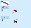 Building Instructions - LEGO - NEXO KNIGHTS - 70322 - Axl's Tower Carrier: Page 72