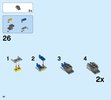 Building Instructions - LEGO - NEXO KNIGHTS - 70322 - Axl's Tower Carrier: Page 80