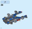 Building Instructions - LEGO - NEXO KNIGHTS - 70322 - Axl's Tower Carrier: Page 84