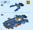 Building Instructions - LEGO - NEXO KNIGHTS - 70322 - Axl's Tower Carrier: Page 94