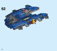 Building Instructions - LEGO - NEXO KNIGHTS - 70322 - Axl's Tower Carrier: Page 114