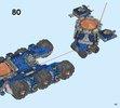 Building Instructions - LEGO - NEXO KNIGHTS - 70322 - Axl's Tower Carrier: Page 131