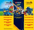 Building Instructions - LEGO - NEXO KNIGHTS - 70322 - Axl's Tower Carrier: Page 141