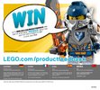 Building Instructions - LEGO - NEXO KNIGHTS - 70322 - Axl's Tower Carrier: Page 148