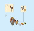 Building Instructions - LEGO - NEXO KNIGHTS - 70322 - Axl's Tower Carrier: Page 5