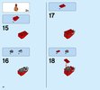 Building Instructions - LEGO - NEXO KNIGHTS - 70322 - Axl's Tower Carrier: Page 10