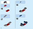 Building Instructions - LEGO - NEXO KNIGHTS - 70322 - Axl's Tower Carrier: Page 32