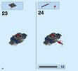 Building Instructions - LEGO - NEXO KNIGHTS - 70322 - Axl's Tower Carrier: Page 34