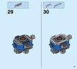 Building Instructions - LEGO - NEXO KNIGHTS - 70322 - Axl's Tower Carrier: Page 37