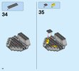 Building Instructions - LEGO - NEXO KNIGHTS - 70322 - Axl's Tower Carrier: Page 40