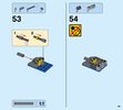 Building Instructions - LEGO - NEXO KNIGHTS - 70322 - Axl's Tower Carrier: Page 49