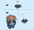 Building Instructions - LEGO - NEXO KNIGHTS - 70322 - Axl's Tower Carrier: Page 51