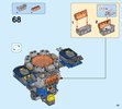 Building Instructions - LEGO - NEXO KNIGHTS - 70322 - Axl's Tower Carrier: Page 55