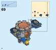 Building Instructions - LEGO - NEXO KNIGHTS - 70322 - Axl's Tower Carrier: Page 56