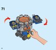 Building Instructions - LEGO - NEXO KNIGHTS - 70322 - Axl's Tower Carrier: Page 58