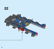 Building Instructions - LEGO - NEXO KNIGHTS - 70322 - Axl's Tower Carrier: Page 76