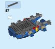 Building Instructions - LEGO - NEXO KNIGHTS - 70322 - Axl's Tower Carrier: Page 109