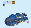 Building Instructions - LEGO - NEXO KNIGHTS - 70322 - Axl's Tower Carrier: Page 111