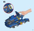 Building Instructions - LEGO - NEXO KNIGHTS - 70322 - Axl's Tower Carrier: Page 113