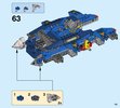 Building Instructions - LEGO - NEXO KNIGHTS - 70322 - Axl's Tower Carrier: Page 115