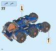 Building Instructions - LEGO - NEXO KNIGHTS - 70322 - Axl's Tower Carrier: Page 126