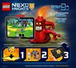 Building Instructions - LEGO - NEXO KNIGHTS - 70322 - Axl's Tower Carrier: Page 138