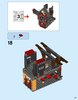 Building Instructions - LEGO - NEXO KNIGHTS - 70323 - Jestro's Volcano Lair: Page 35