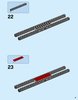 Building Instructions - LEGO - NEXO KNIGHTS - 70323 - Jestro's Volcano Lair: Page 37