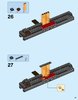 Building Instructions - LEGO - NEXO KNIGHTS - 70323 - Jestro's Volcano Lair: Page 39