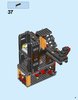 Building Instructions - LEGO - NEXO KNIGHTS - 70323 - Jestro's Volcano Lair: Page 47