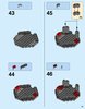 Building Instructions - LEGO - NEXO KNIGHTS - 70323 - Jestro's Volcano Lair: Page 55