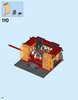 Building Instructions - LEGO - NEXO KNIGHTS - 70323 - Jestro's Volcano Lair: Page 92